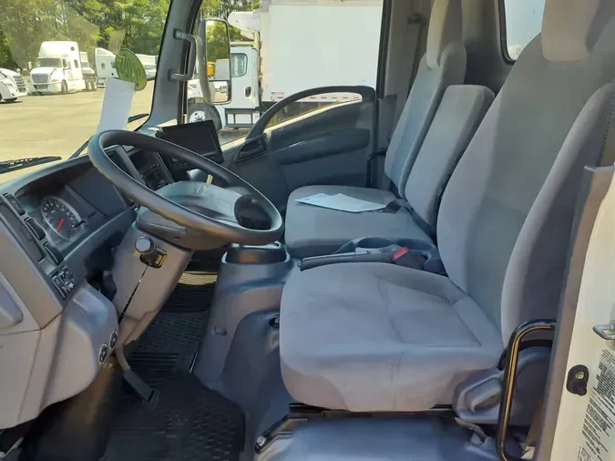 2020 ISUZU NQR
