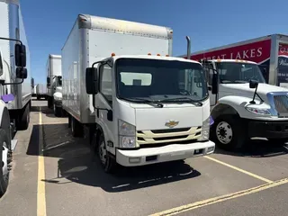 2022 CHEVROLET MOTOR DIV. LCF 4500HD