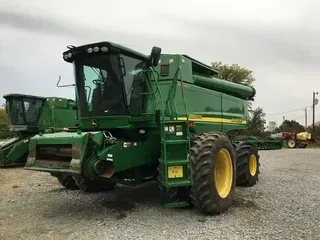 2005 John Deere 9860 STS