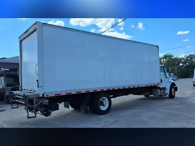 2020 FREIGHTLINER/MERCEDES M2 106