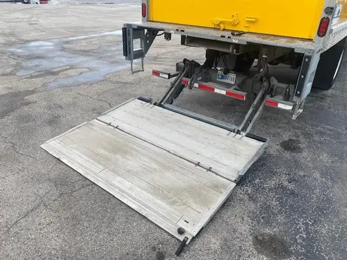 2019 Hino 268A