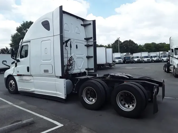 2021 FREIGHTLINER/MERCEDES NEW CASCADIA PX1266495373fe0542d446ea1e5060d966b4486