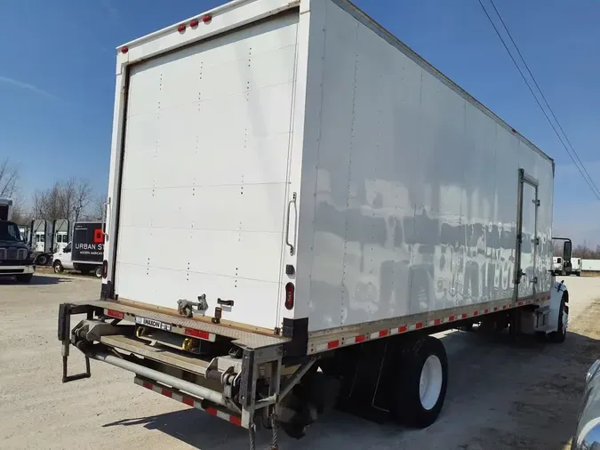 2019 FREIGHTLINER/MERCEDES M2 106