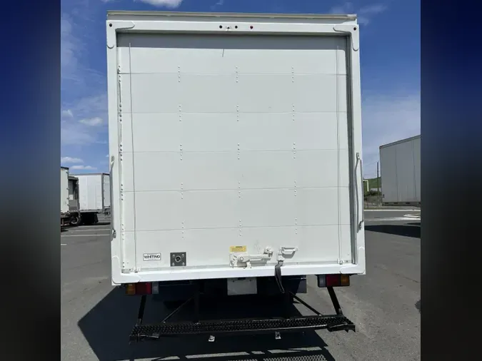 2022 CHEVROLET MOTOR DIV. LCF 4500XD