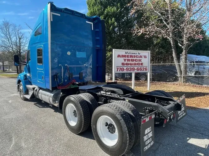 2016 KENWORTH T680