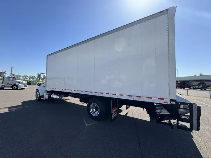2019 Peterbilt 337