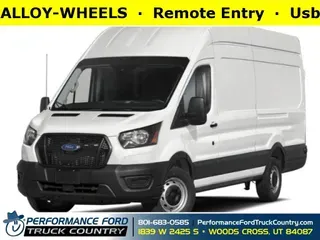 2025 Ford Transit Cargo Van