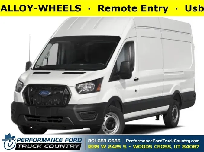 2025 Ford Transit Cargo Van9539f29d4d9b230337af0c98ac34120e
