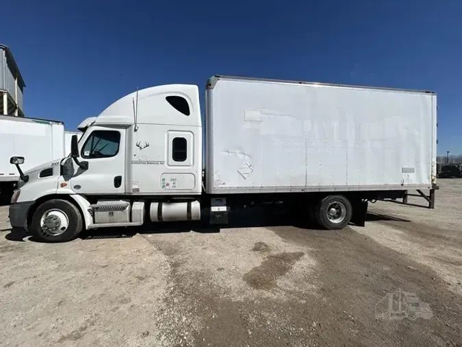 2013 FREIGHTLINER CASCADIA 125