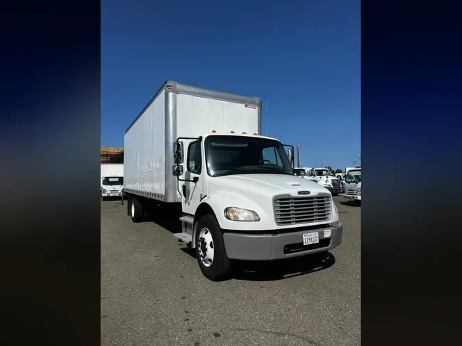 2021 FREIGHTLINER/MERCEDES M2 106
