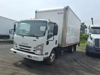 2019 ISUZU NPR HD