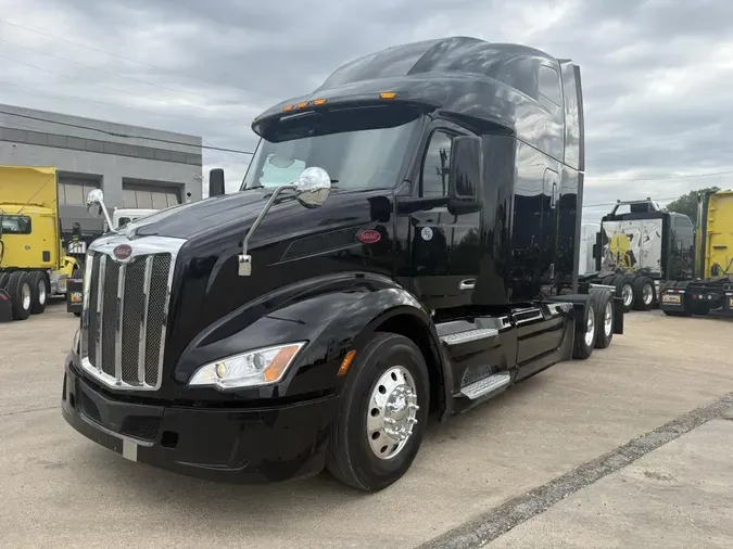 2022 Peterbilt 579