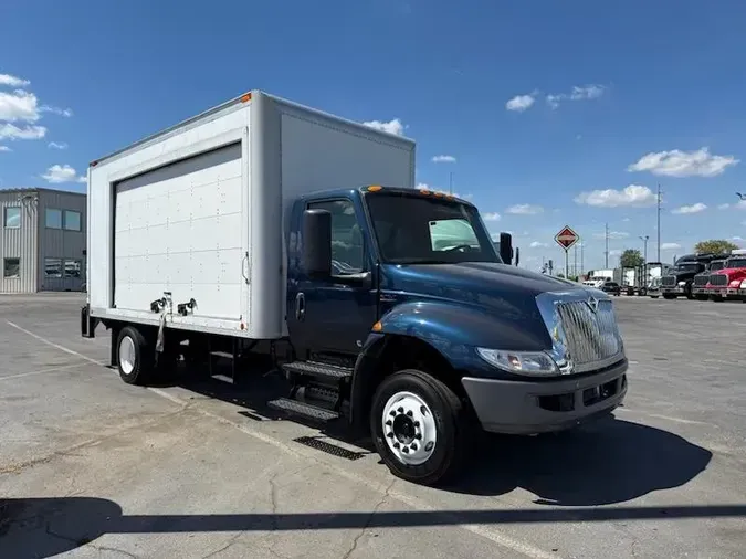 2020 International MV607