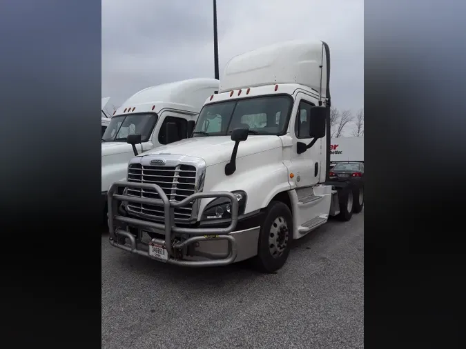 2018 FREIGHTLINER/MERCEDES CASCADIA 125954008f5917703d55005d79ff7f88459