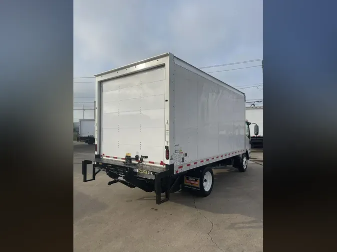 2020 Isuzu NPR-HD