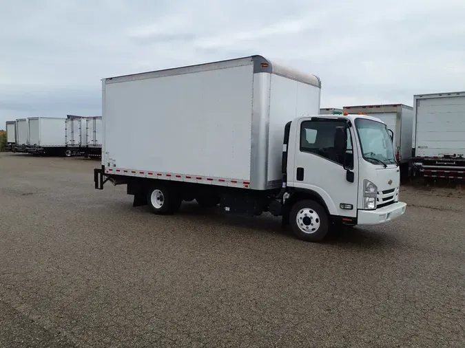 2020 CHEVROLET MOTOR DIV. LCF 4500HD