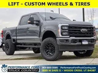 2024 Ford Super Duty F-350 SRW