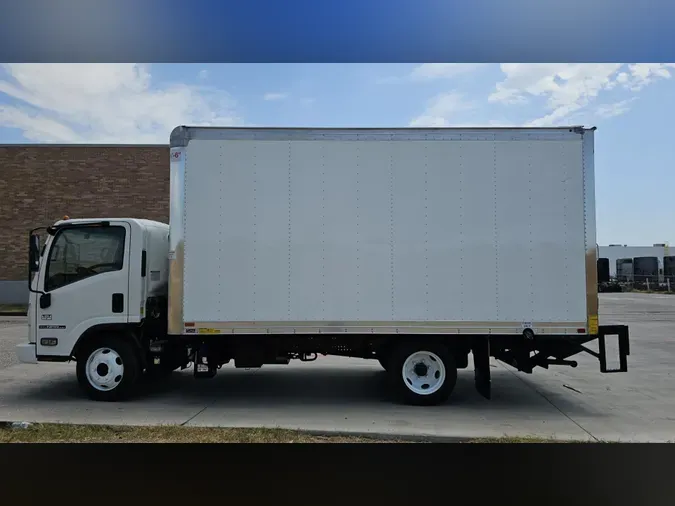 2022 Isuzu NPR-XD954253f45a1a0027ea56f8f5f7d6ac4a