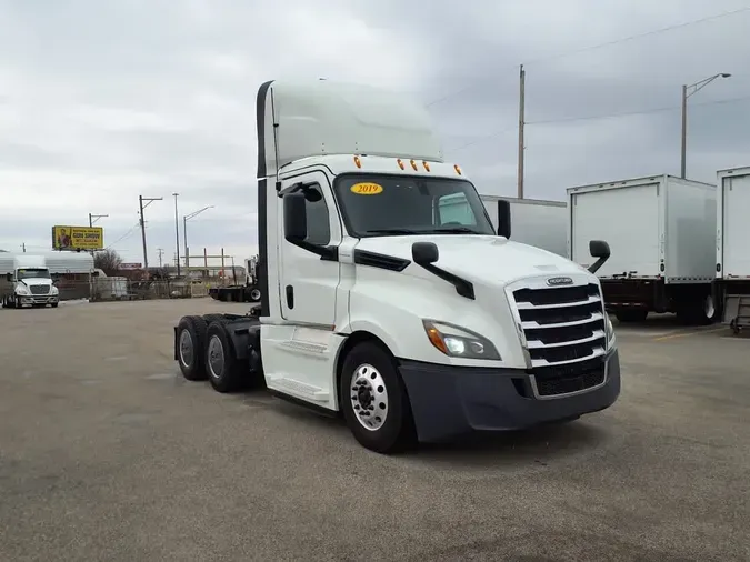 2019 FREIGHTLINER/MERCEDES NEW CASCADIA PX126649544c68c753c58b366c8457a79917ef7