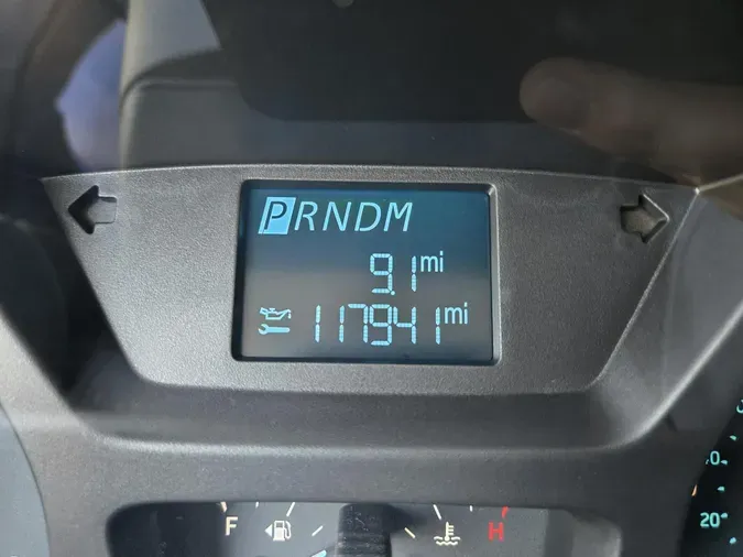 2018 Ford Transit-350