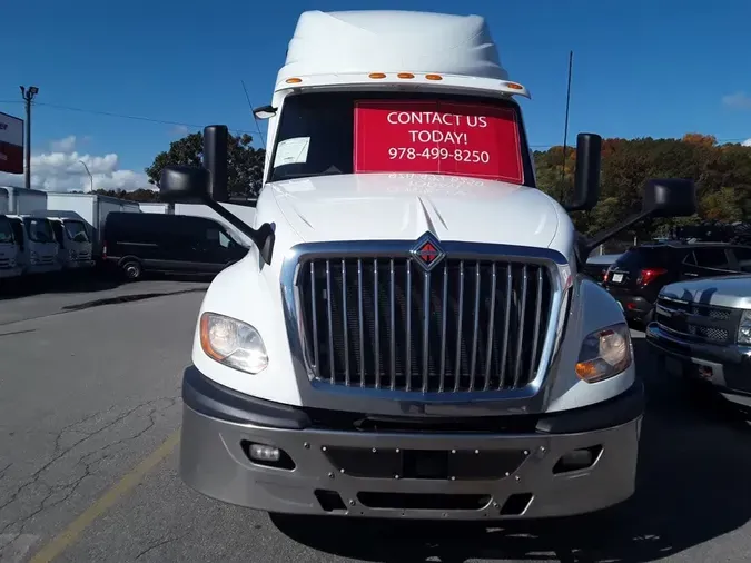 2019 NAVISTAR INTERNATIONAL LT625 SLPR CAB9546c0da6422b149a242dfdd4d4dc104