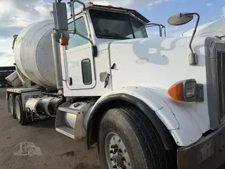 2007 PETERBILT 357
