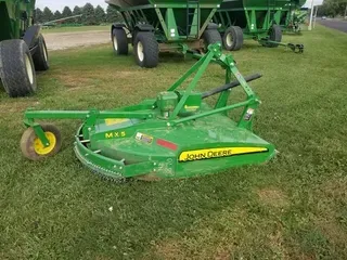 2019 John Deere MX-5