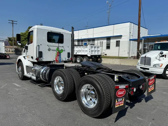 2018 Peterbilt 579