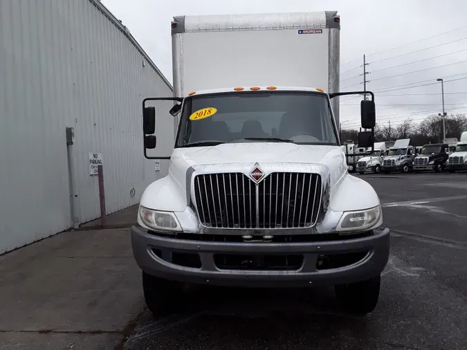 2018 NAVISTAR INTERNATIONAL 4300