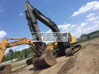 2004 VOLVO EC460B LC