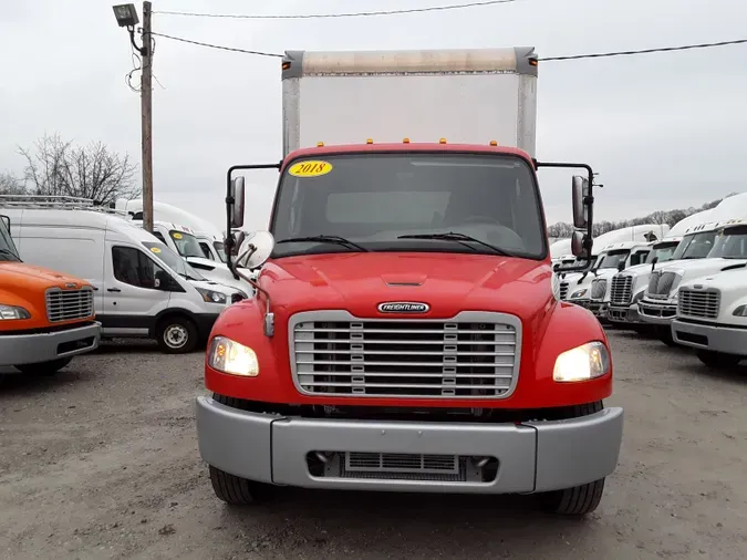 2018 FREIGHTLINER/MERCEDES M2 106