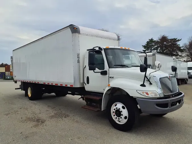 2022 NAVISTAR INTERNATIONAL MV607 (4X2)