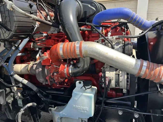 2021 Peterbilt 579