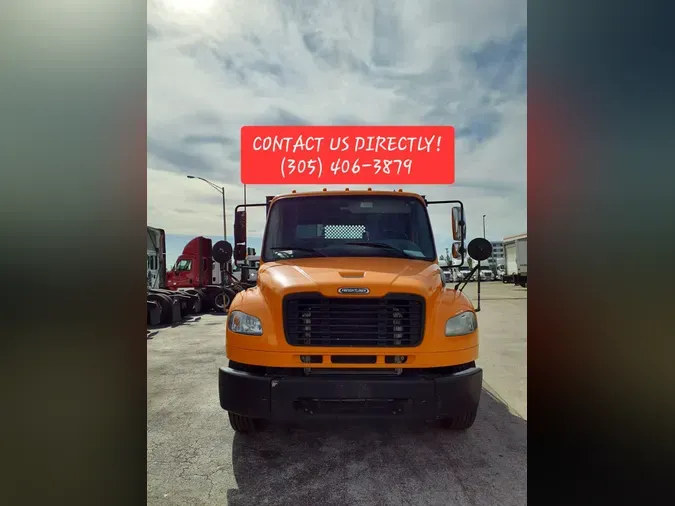 2019 FREIGHTLINER/MERCEDES M2 106954af58b49c741272e50225c4276c542