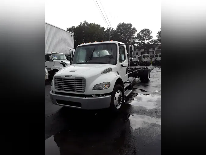 2019 FREIGHTLINER/MERCEDES M2 106