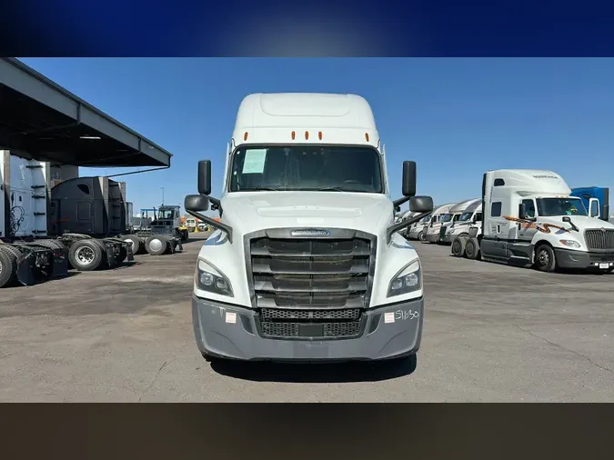 2021 Freightliner Cascadia
