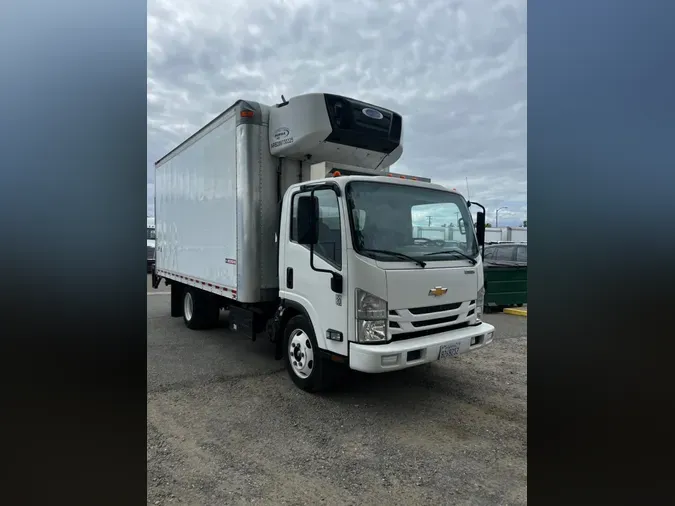2019 CHEVROLET MOTOR DIV. LCF 4500XD