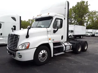2017 Freightliner CASCADIA 125