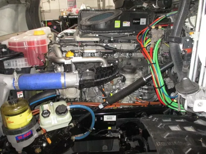 2020 FREIGHTLINER NEW CASCADIA PX12664