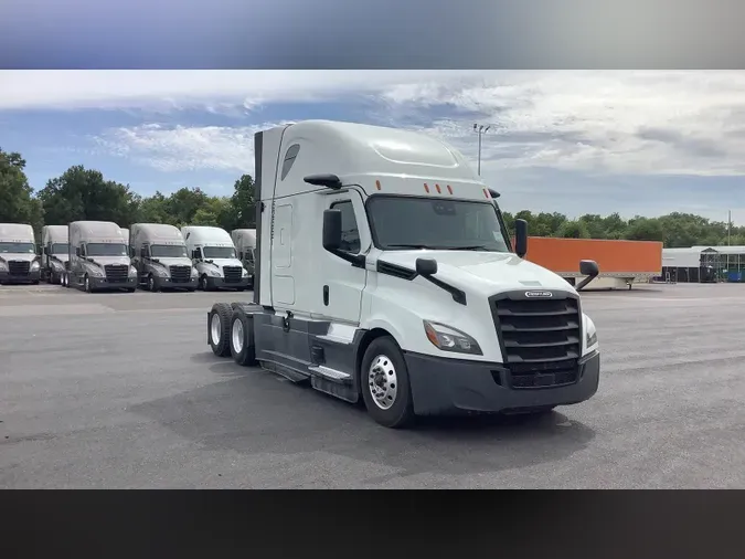 2022 Freightliner Cascadia 126955180eb48283b184f357252d6f58d84