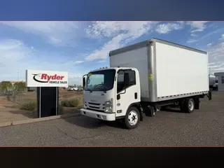 2019 ISUZU NQR