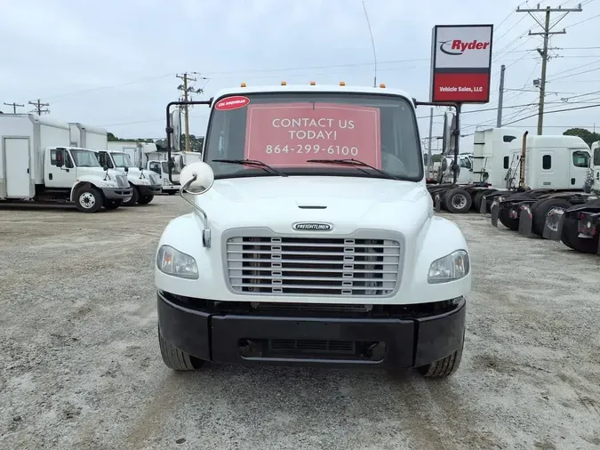 2017 FREIGHTLINER M2 106