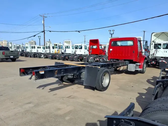 2019 FREIGHTLINER/MERCEDES M2 106955379548cf93bc89162747d809dfa3d