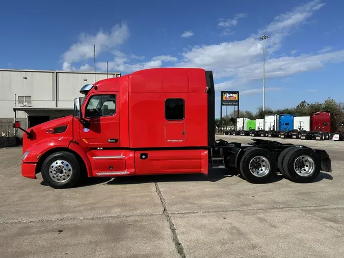 2021 Peterbilt 579