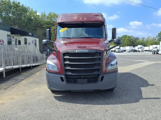2020 FREIGHTLINER/MERCEDES NEW CASCADIA PX12664955536a3516558c4ceeefe1600956a2b