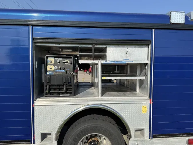 2023 International HV507
