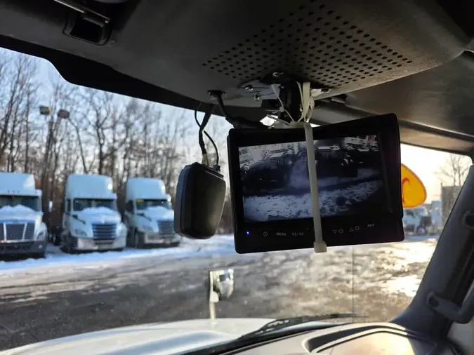 2020 NAVISTAR INTERNATIONAL MV607 (4X2)