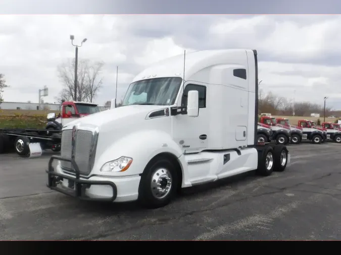 2021 Kenworth T680