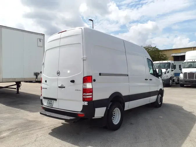 2017 MERCEDES-BENZ SPRINTER 3500