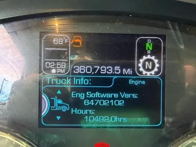 2022 Kenworth T68095587d8a046e62383041f701493b7694